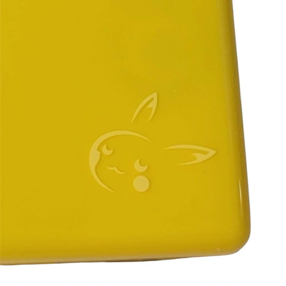 Nintendo DS lite Pikachu Japan version Handheld Console